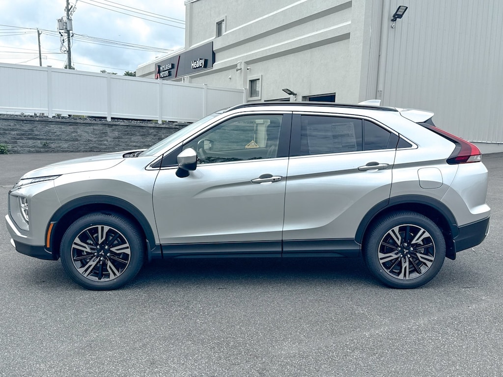 New 2026 Mitsubishi Eclipse Cross SUV