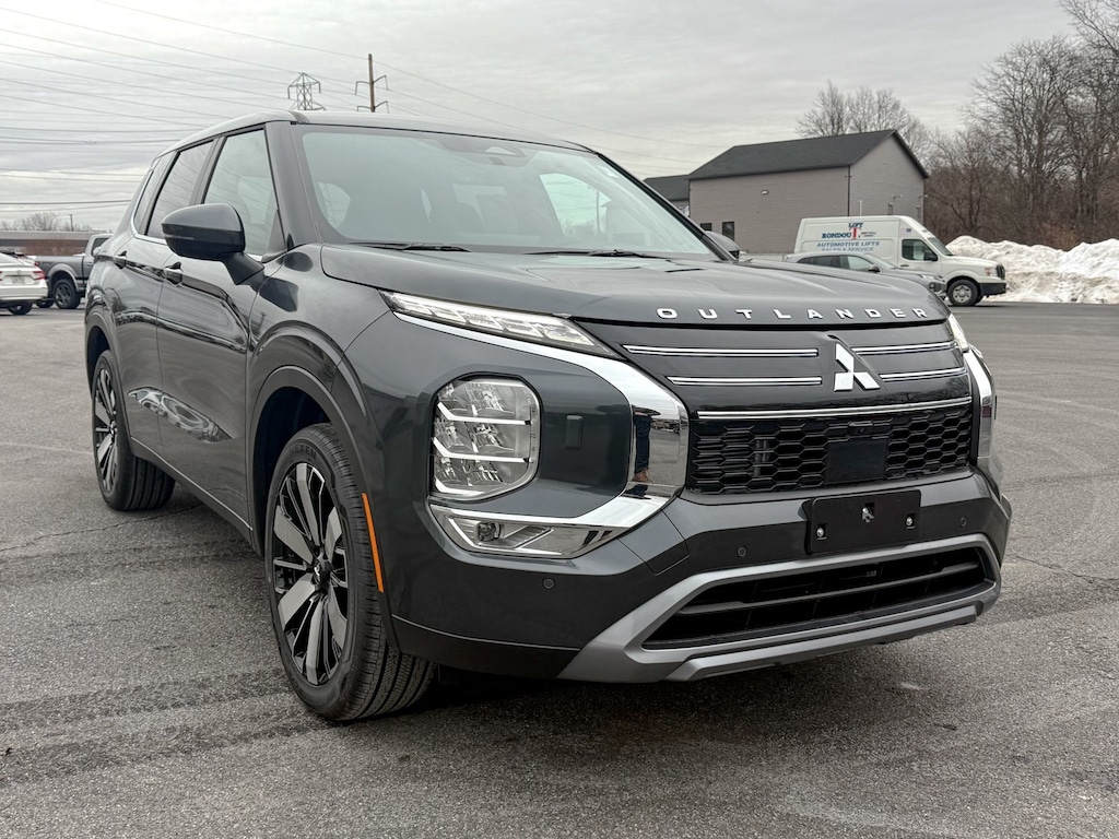 New 2026 Mitsubishi Outlander SUV