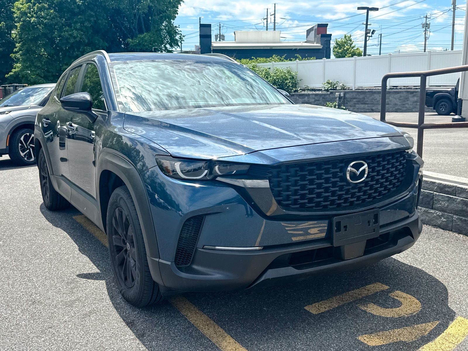 2025 Mazda CX-50 2.5 S Premium's photo