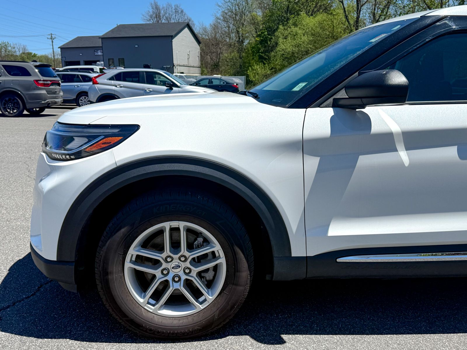 2025 Ford Explorer Active - Photo 9