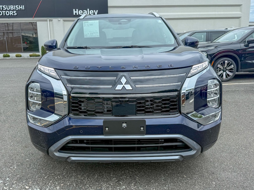 New 2026 Mitsubishi Outlander SUV