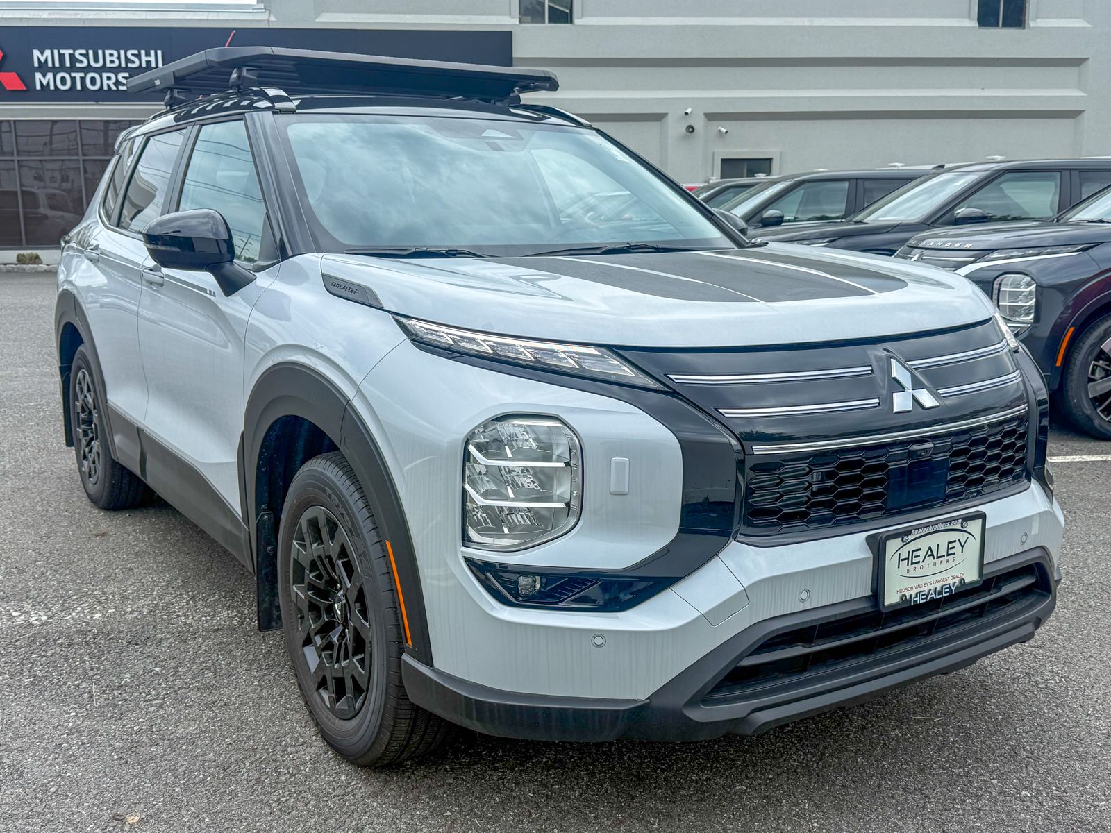 2026 Mitsubishi Outlander Trail Edition
