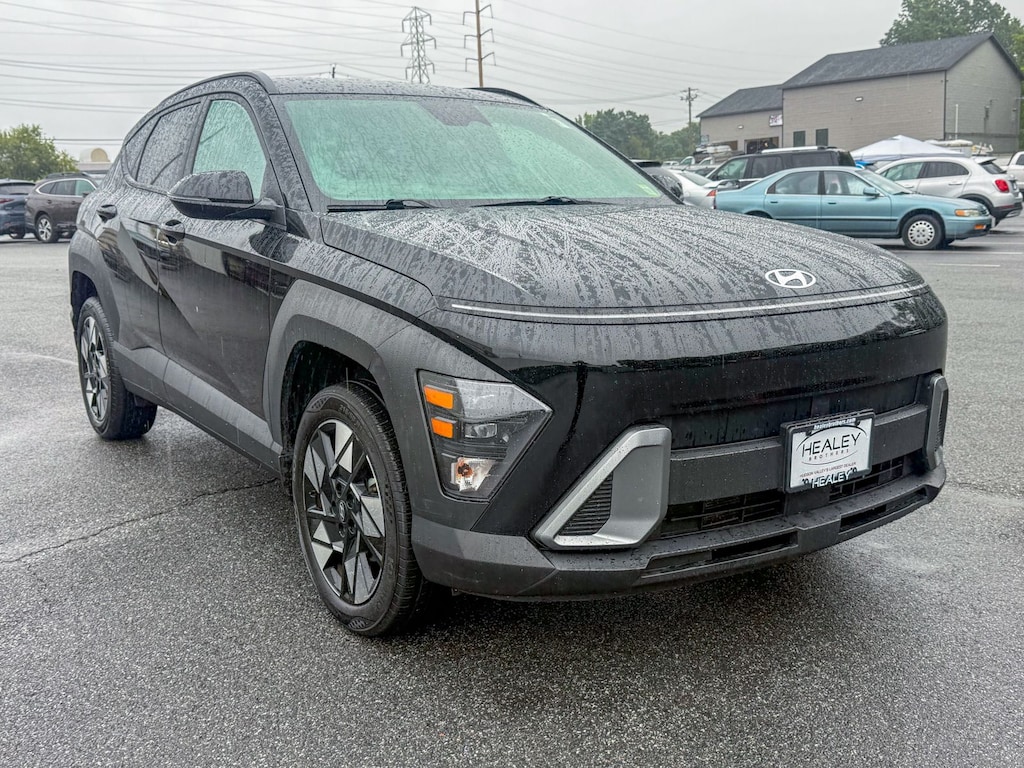 Used 2025 Hyundai Kona SEL Convenience SUV