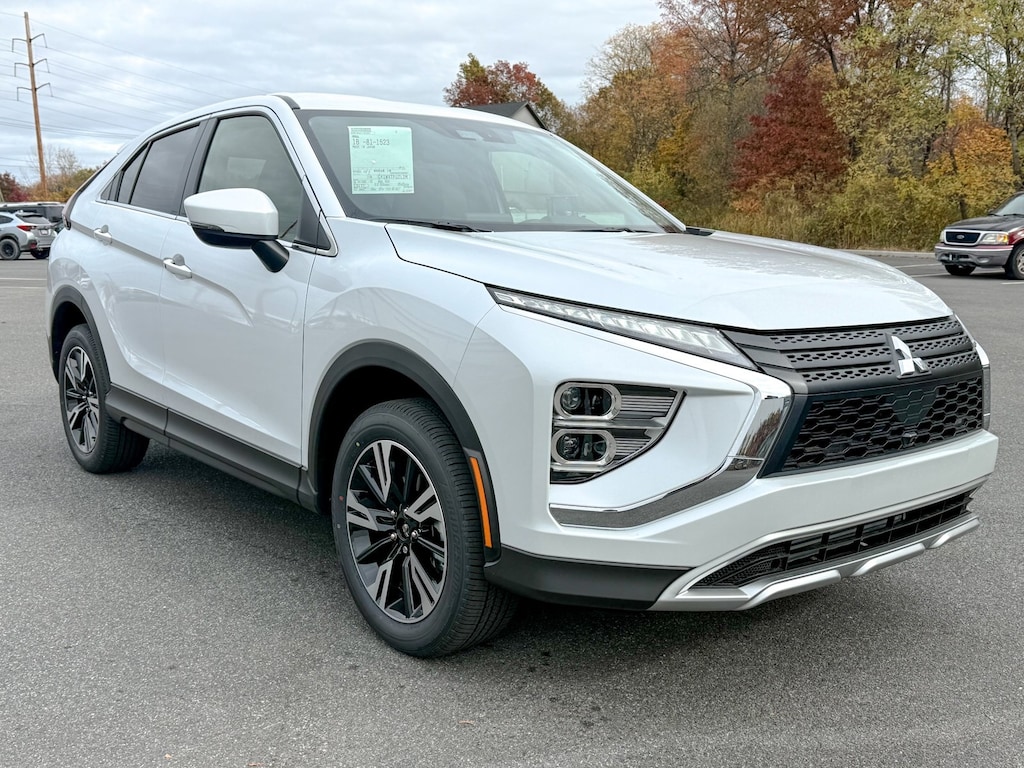 New 2026 Mitsubishi Eclipse Cross  SUV