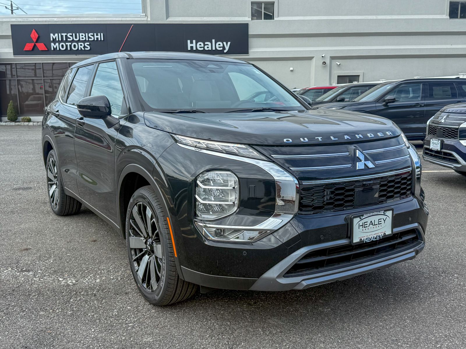 2026 Mitsubishi Outlander