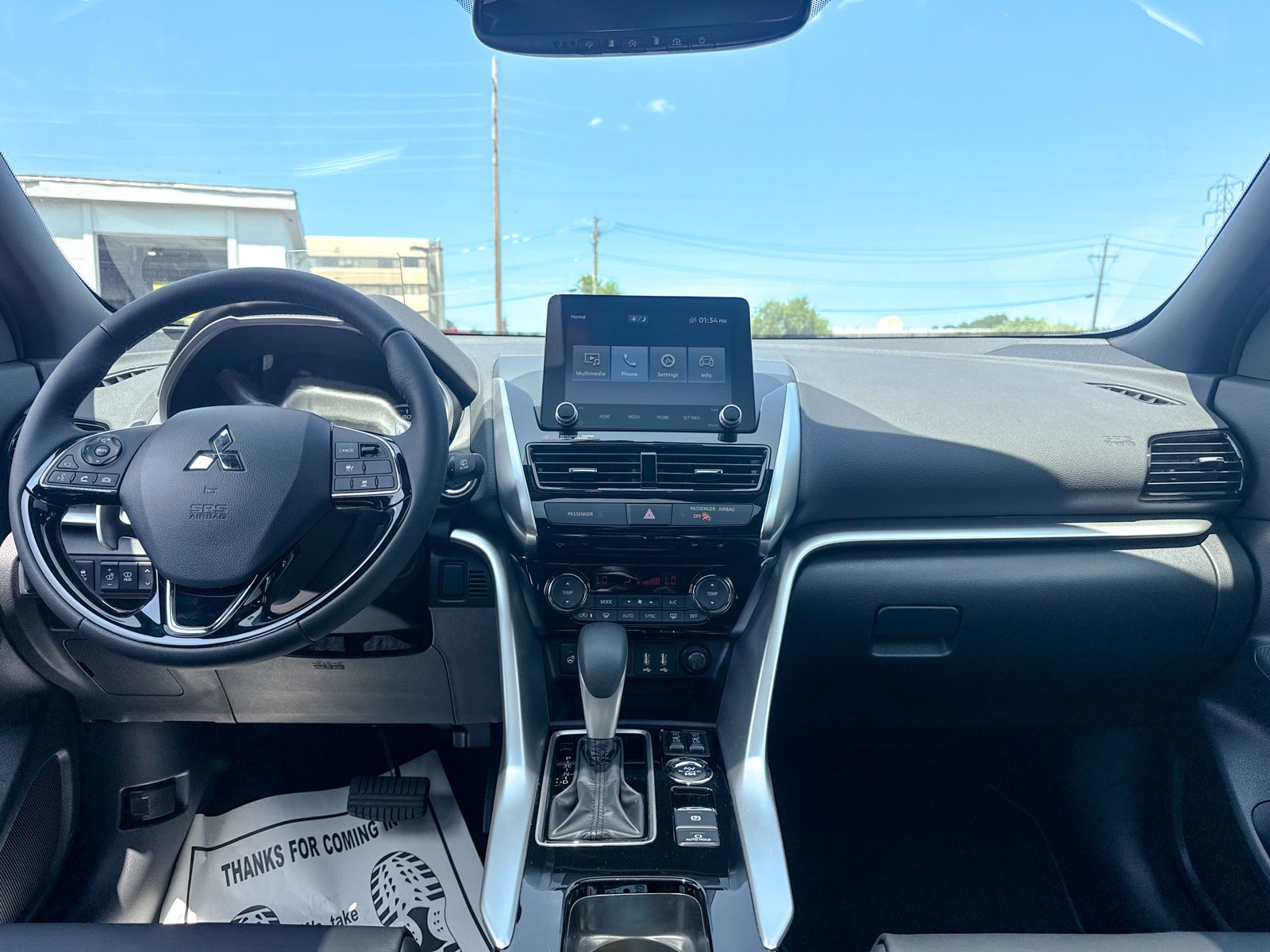 2026 Mitsubishi Eclipse Cross SEL - Photo 27