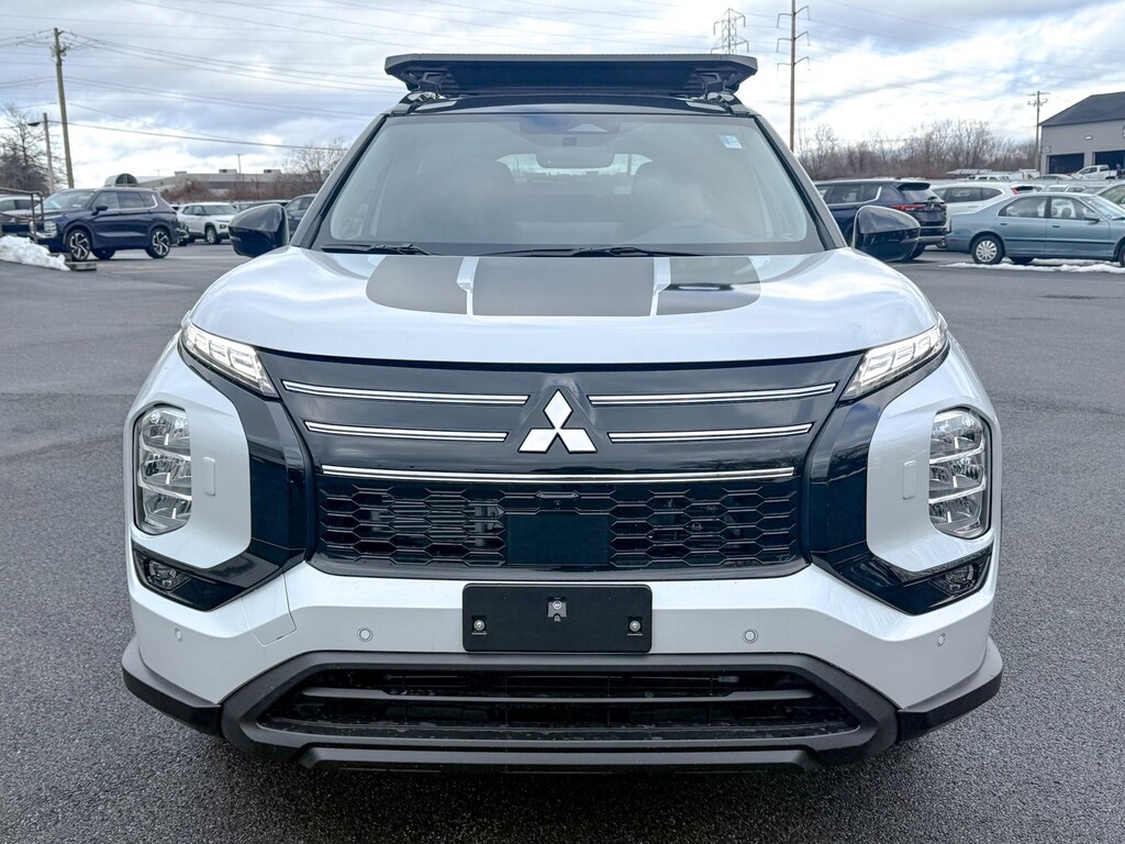 New 2026 Mitsubishi Outlander Trail Edition SUV