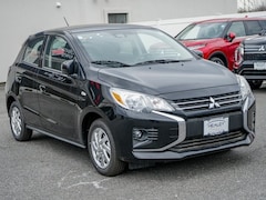 2024 Mitsubishi Mirage Hatchback