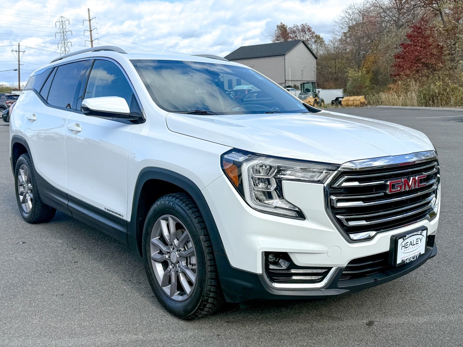 2023 GMC Terrain