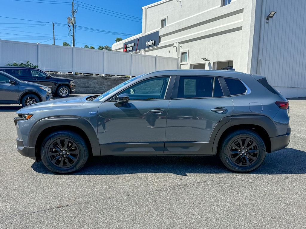 Used 2025 Mazda CX-50 Hybrid Preferred SUV