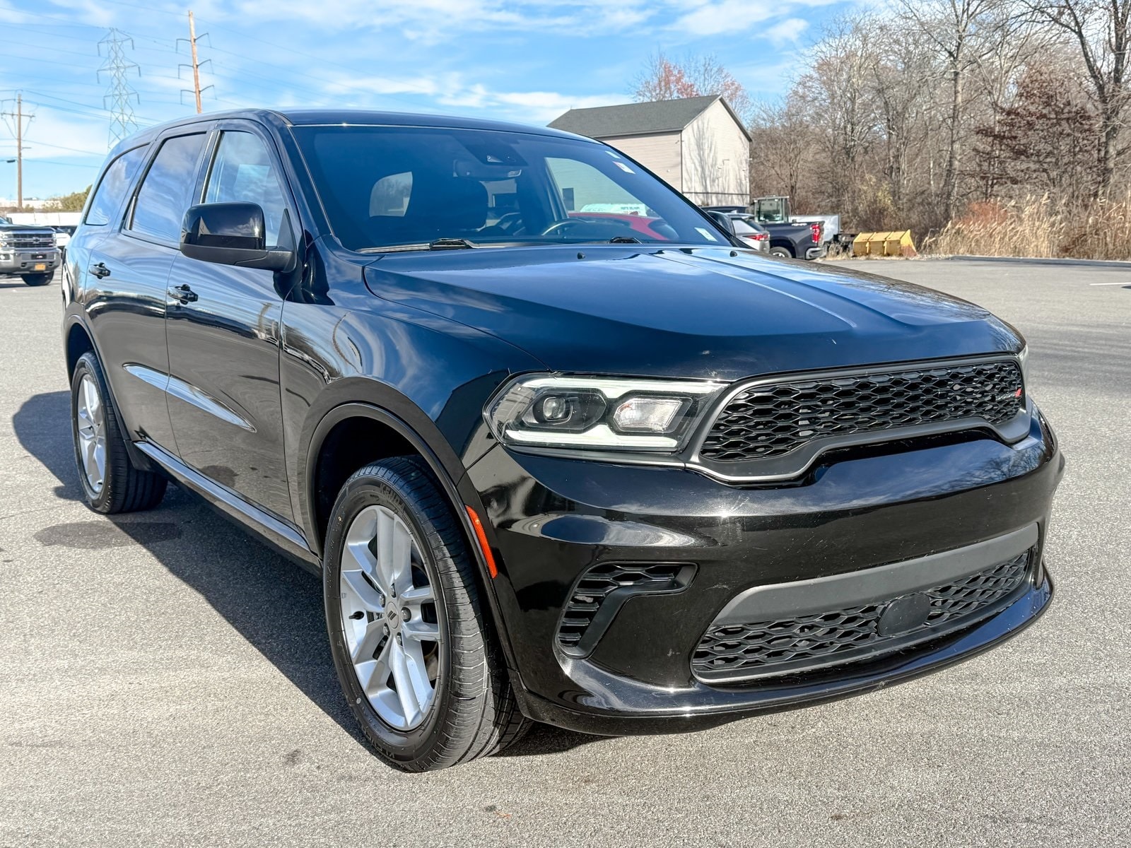 2023 Dodge Durango GT's photo