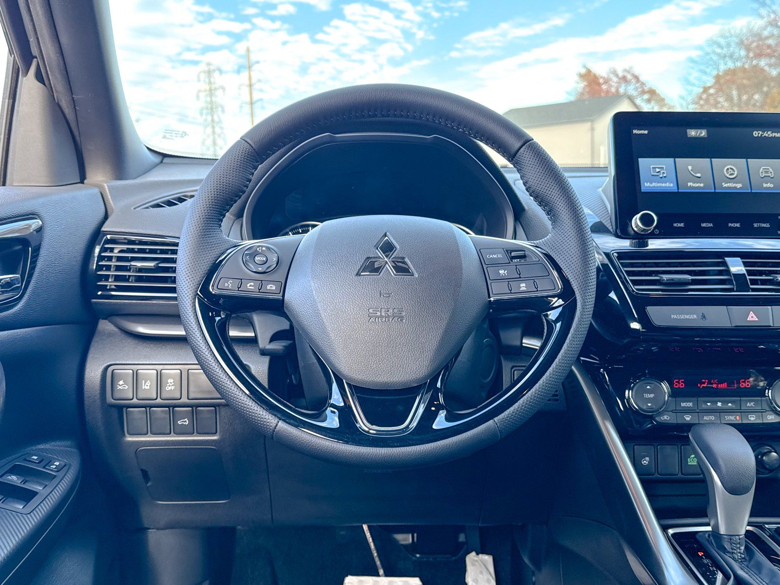 2026 Mitsubishi Eclipse Cross Black Edition - Photo 26