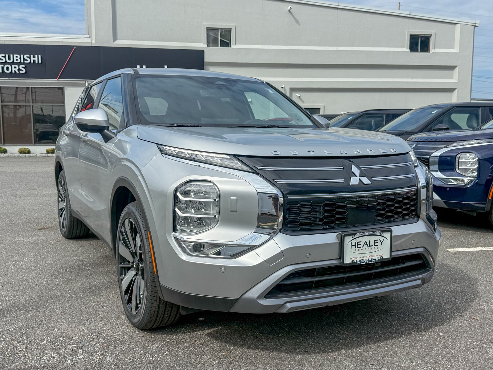 2026 Mitsubishi Outlander