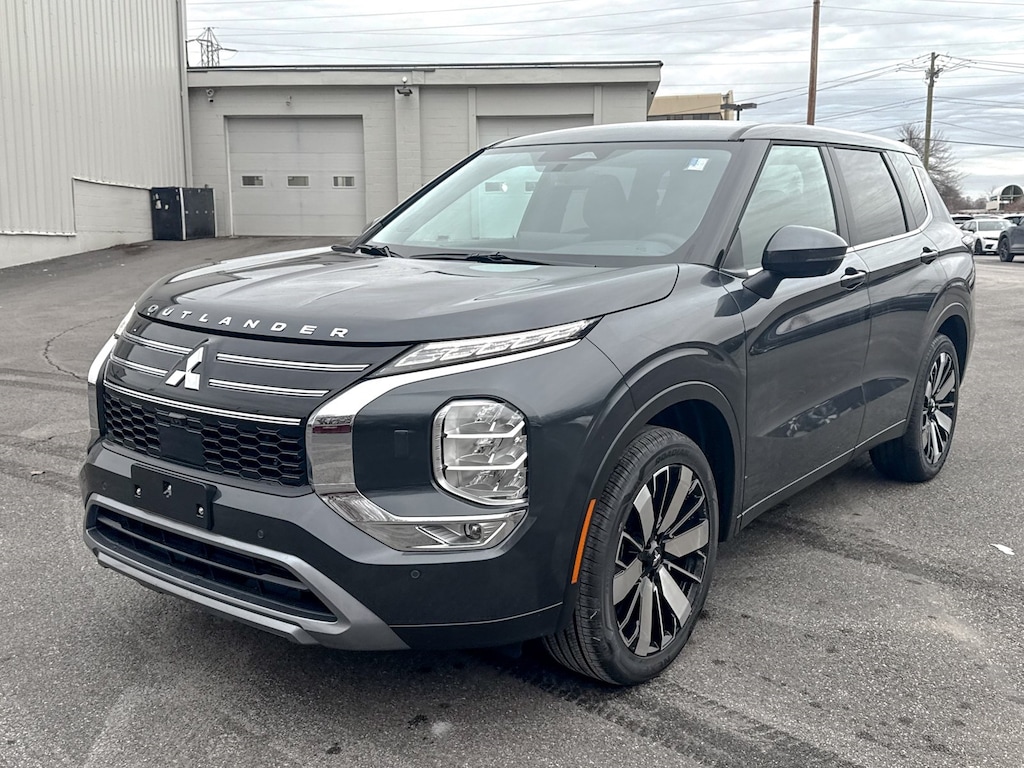 New 2026 Mitsubishi Outlander SUV