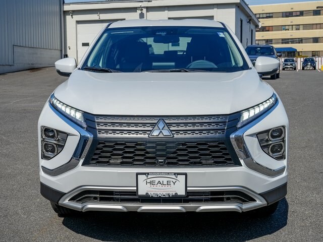 2025 Mitsubishi Eclipse Cross SE photo 4