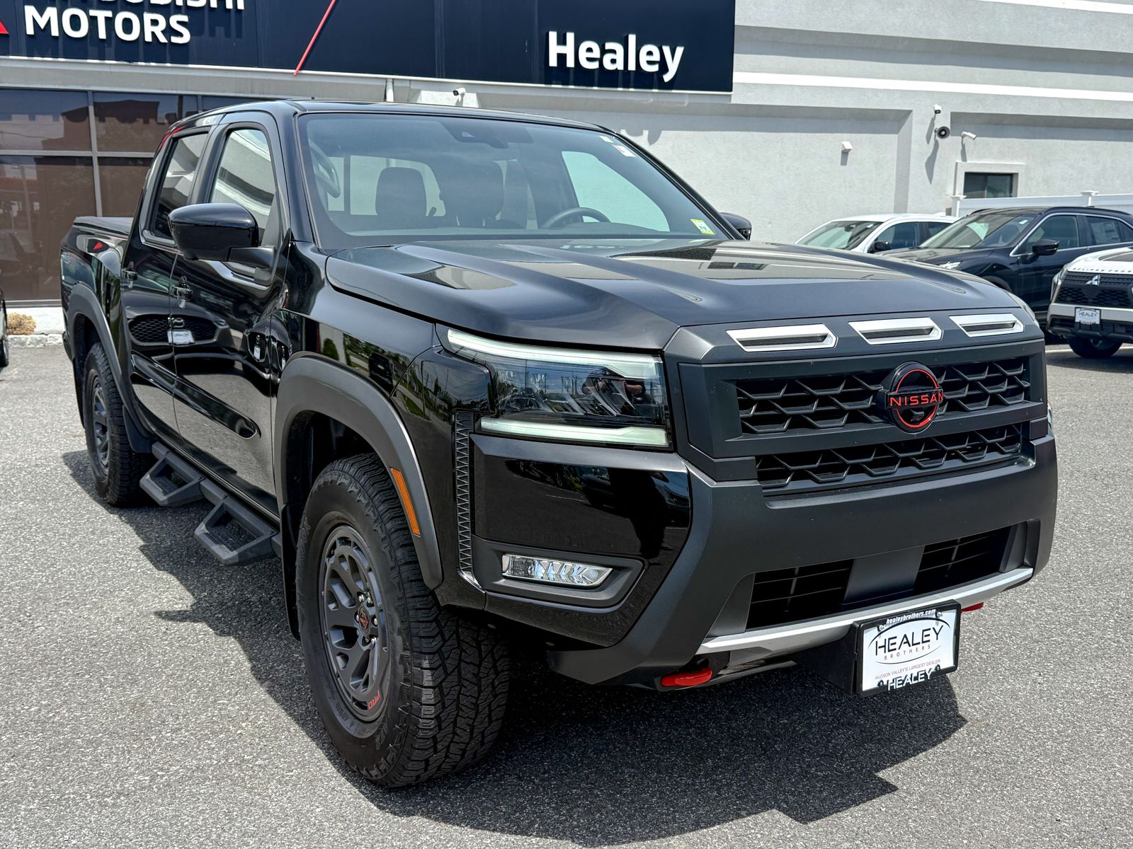 2026 Nissan Frontier PRO-4X Crew Cab 4X4's photo