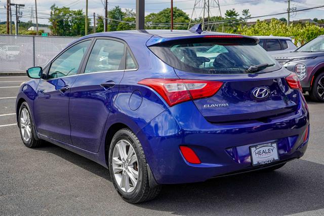 Used 2013 Hyundai Elantra GT Base with VIN KMHD35LE6DU055916 for sale in Middletown, NY