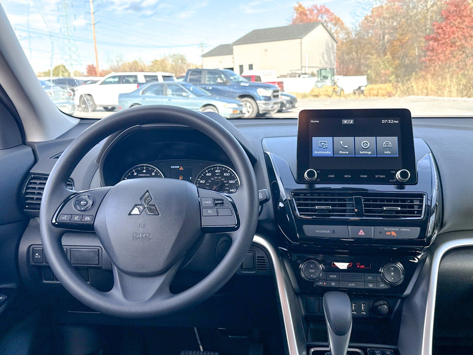 2026 Mitsubishi Eclipse Cross LE - Photo 25
