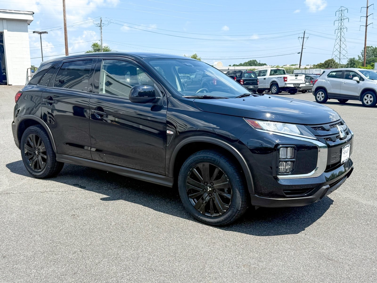 2024 Mitsubishi Outlander Sport 2.0 LE