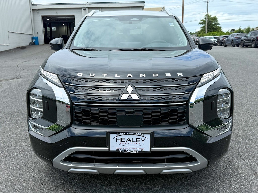 New 2025 Mitsubishi Outlander Phev SEL Platinum Edition SUV