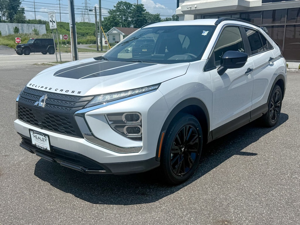 New 2026 Mitsubishi Eclipse Cross Black Edition SUV