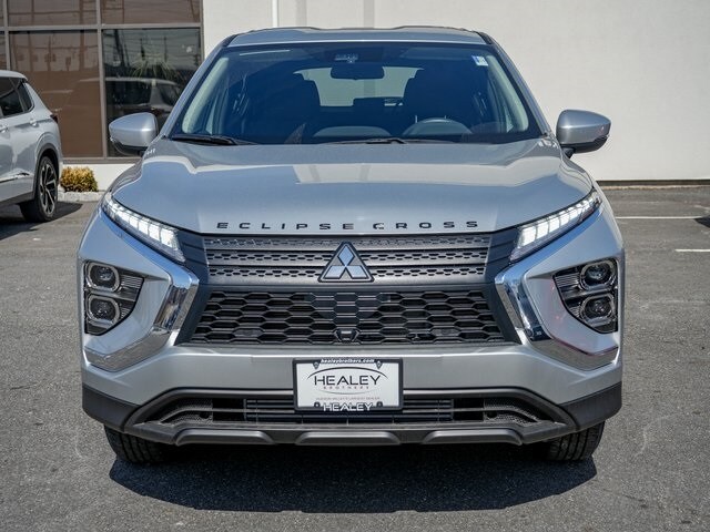 2025 Mitsubishi Eclipse Cross ES photo 4