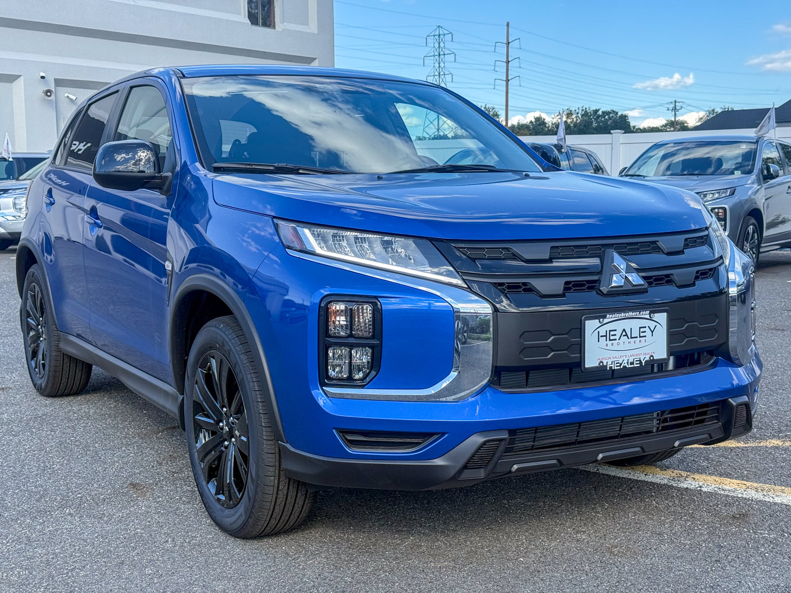2027 Mitsubishi Outlander Sport