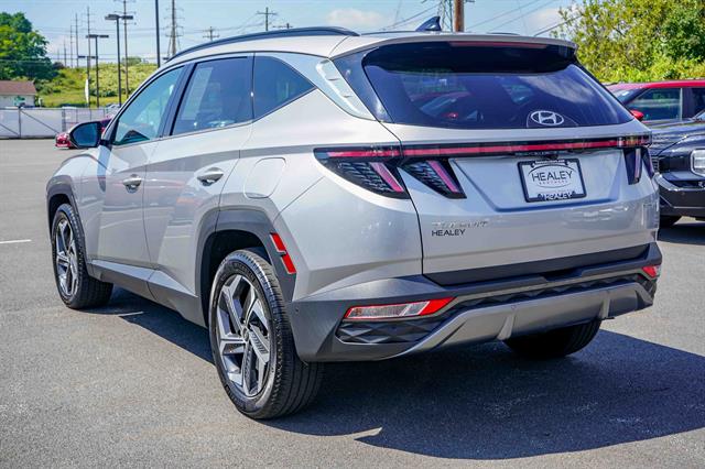 Used 2022 Hyundai Tucson Limited with VIN 5NMJECAE5NH030474 for sale in Middletown, NY