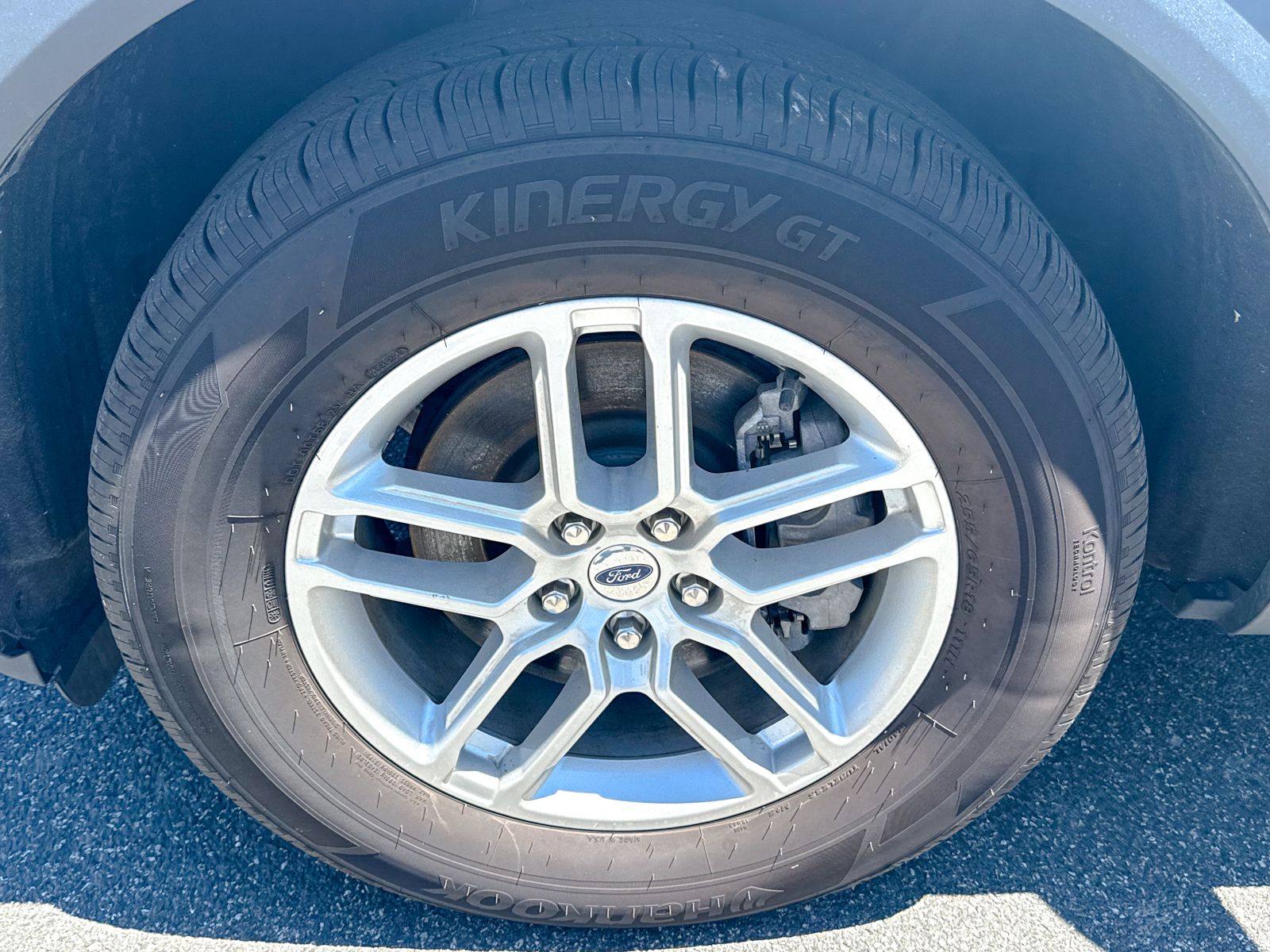 2025 Ford Explorer Active - Photo 10