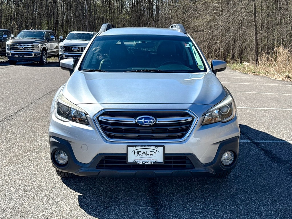Used 2018 Subaru Outback 2.5i Premium SUV