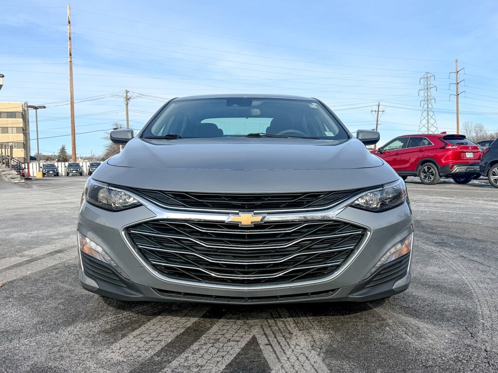 Used 2024 Chevrolet Malibu LT Sedan