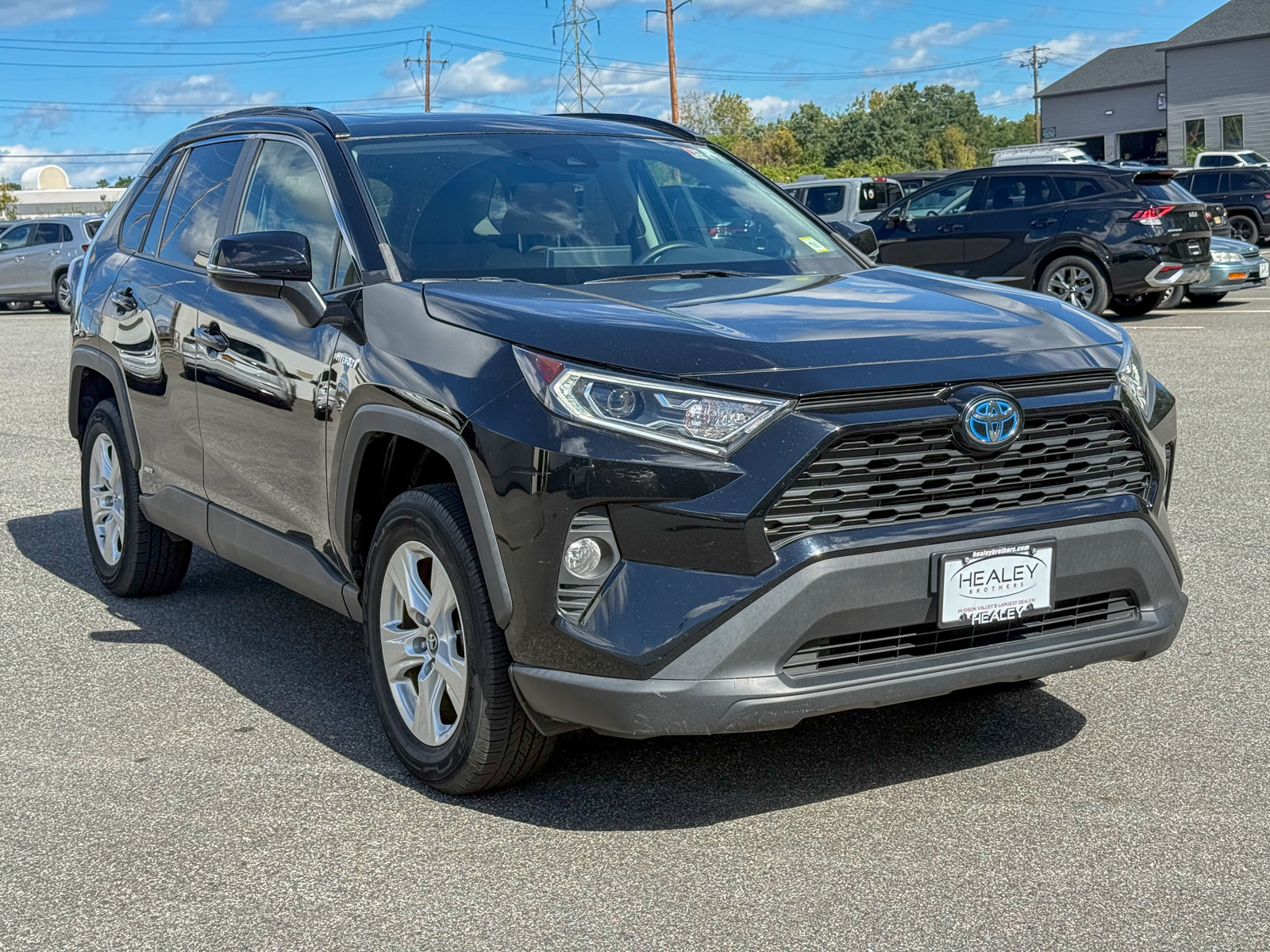 2019 Toyota RAV4
