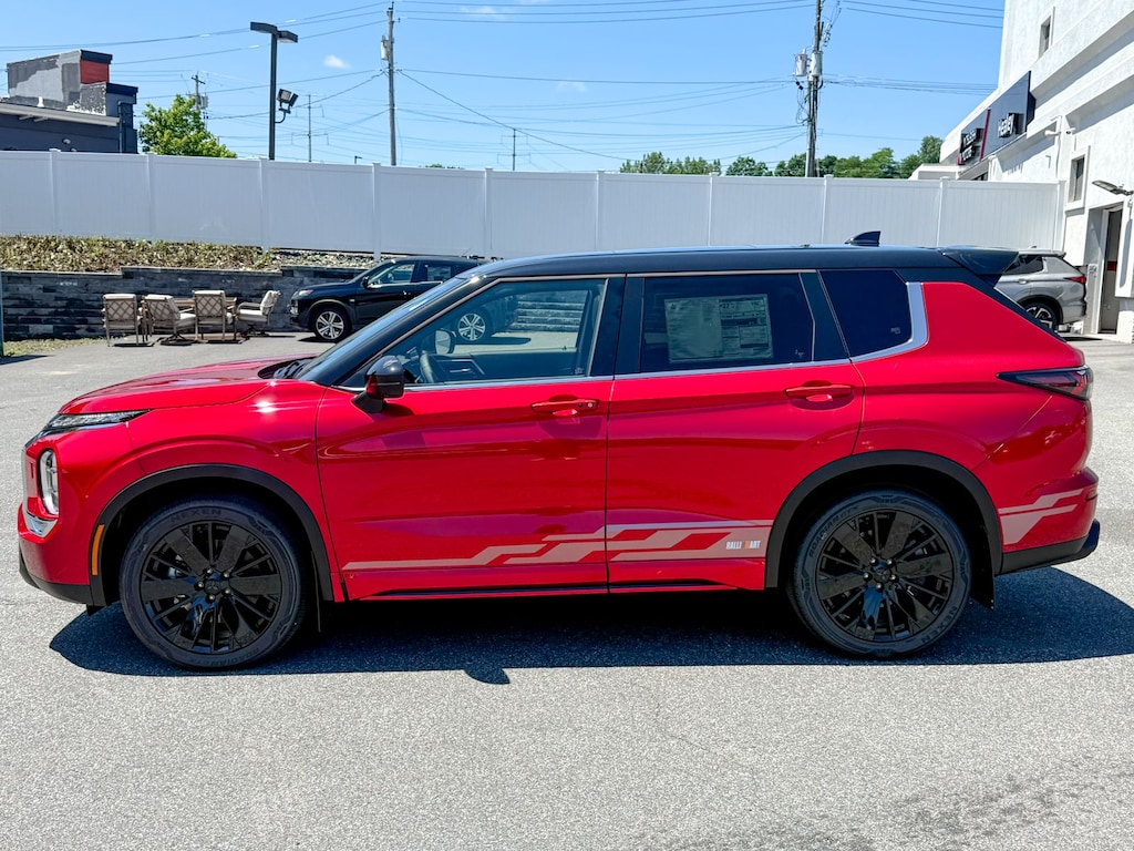 New 2026 Mitsubishi Outlander SUV