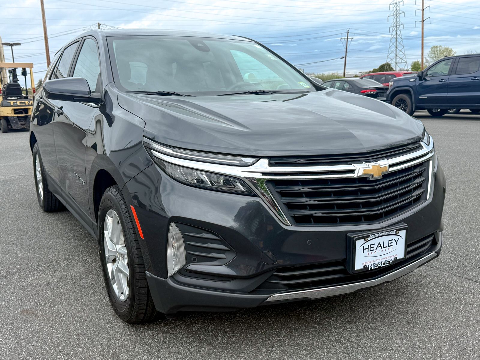 2022 Chevrolet Equinox 2FL