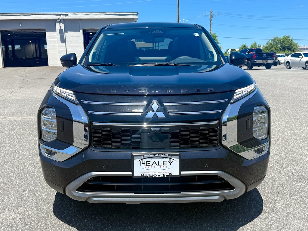 New 2026 Mitsubishi Outlander Phev SE SUV
