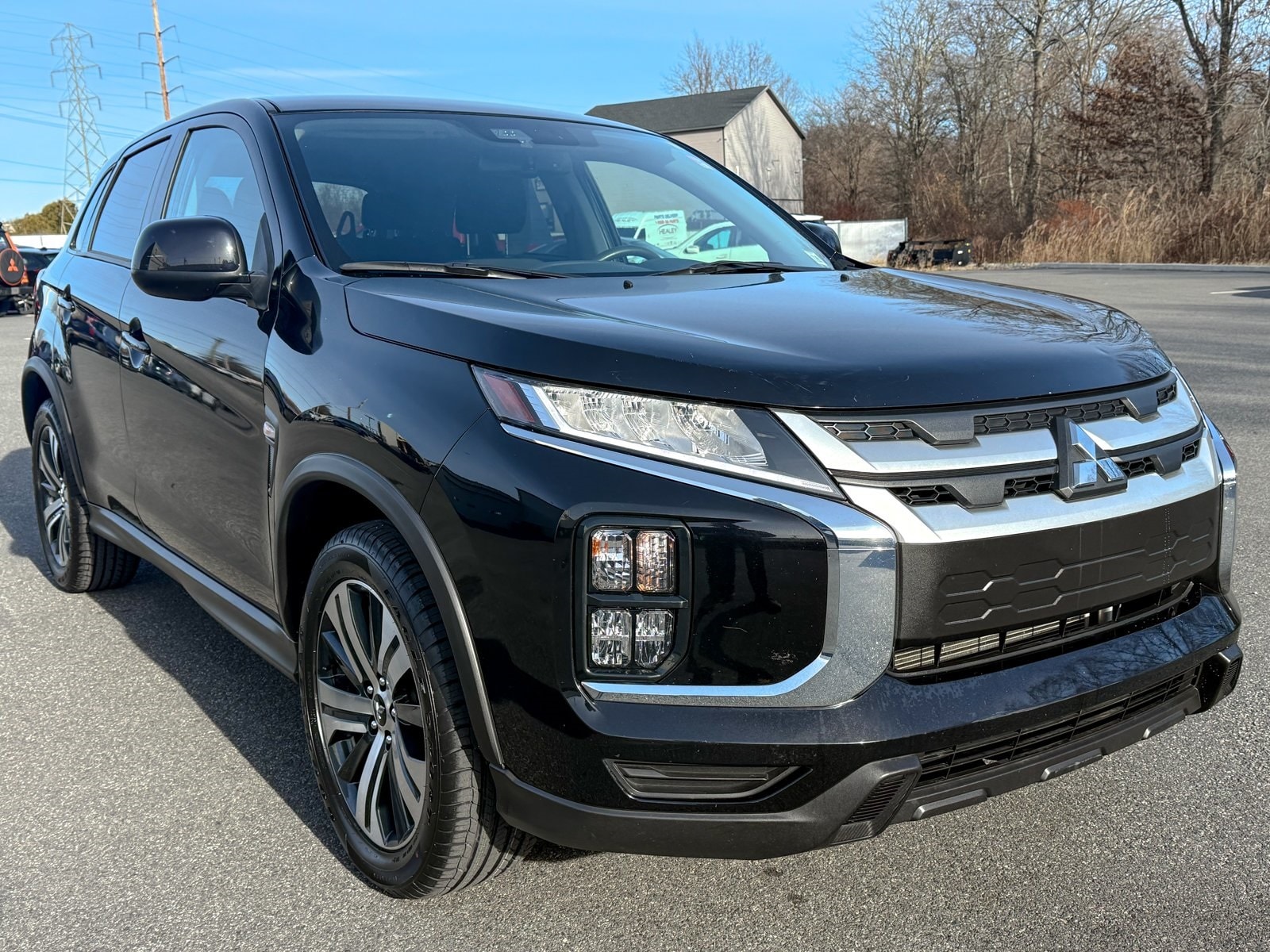 2024 Mitsubishi Outlander Sport ES's photo