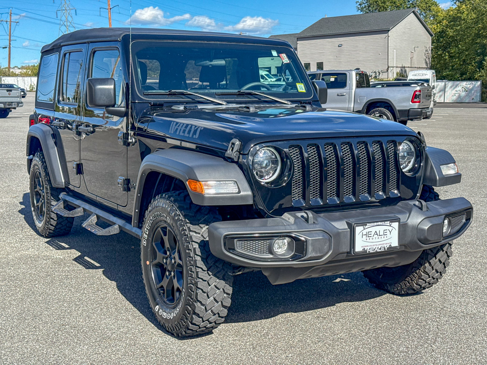 2023 Jeep Wrangler 4-Door