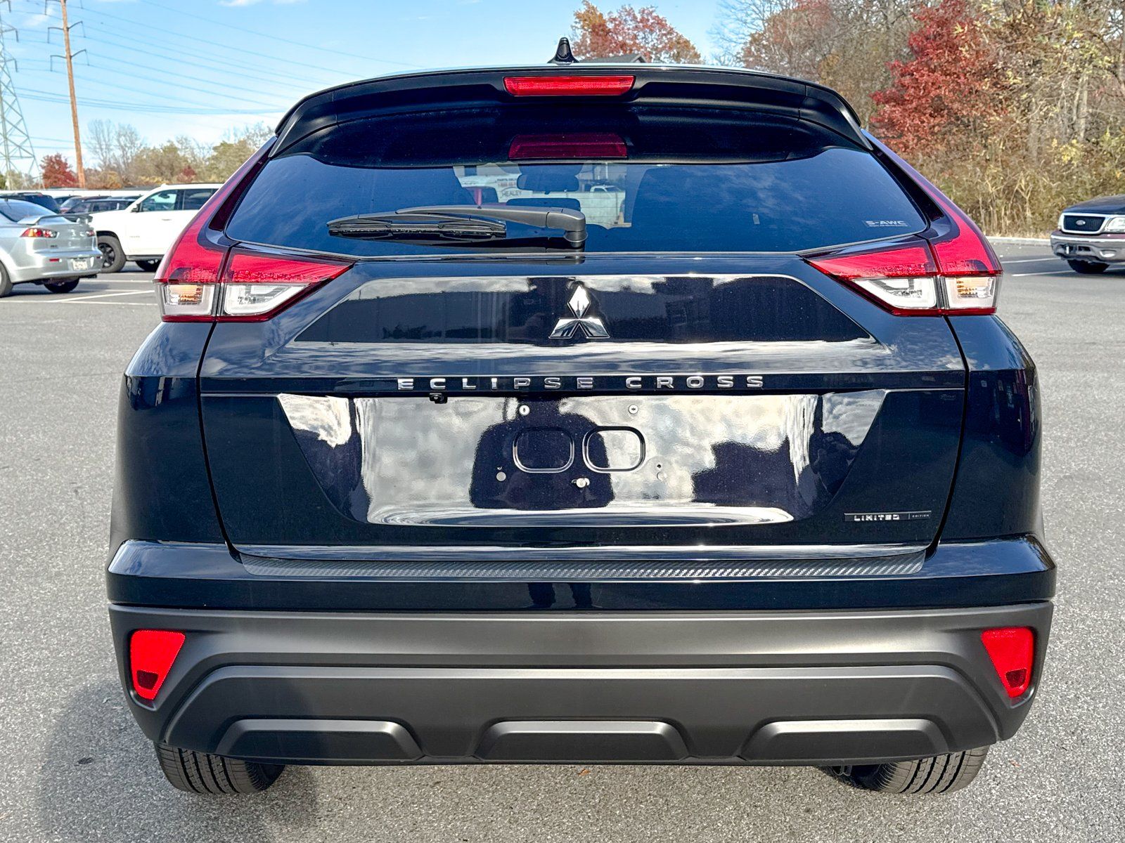 2026 Mitsubishi Eclipse Cross LE - Photo 6