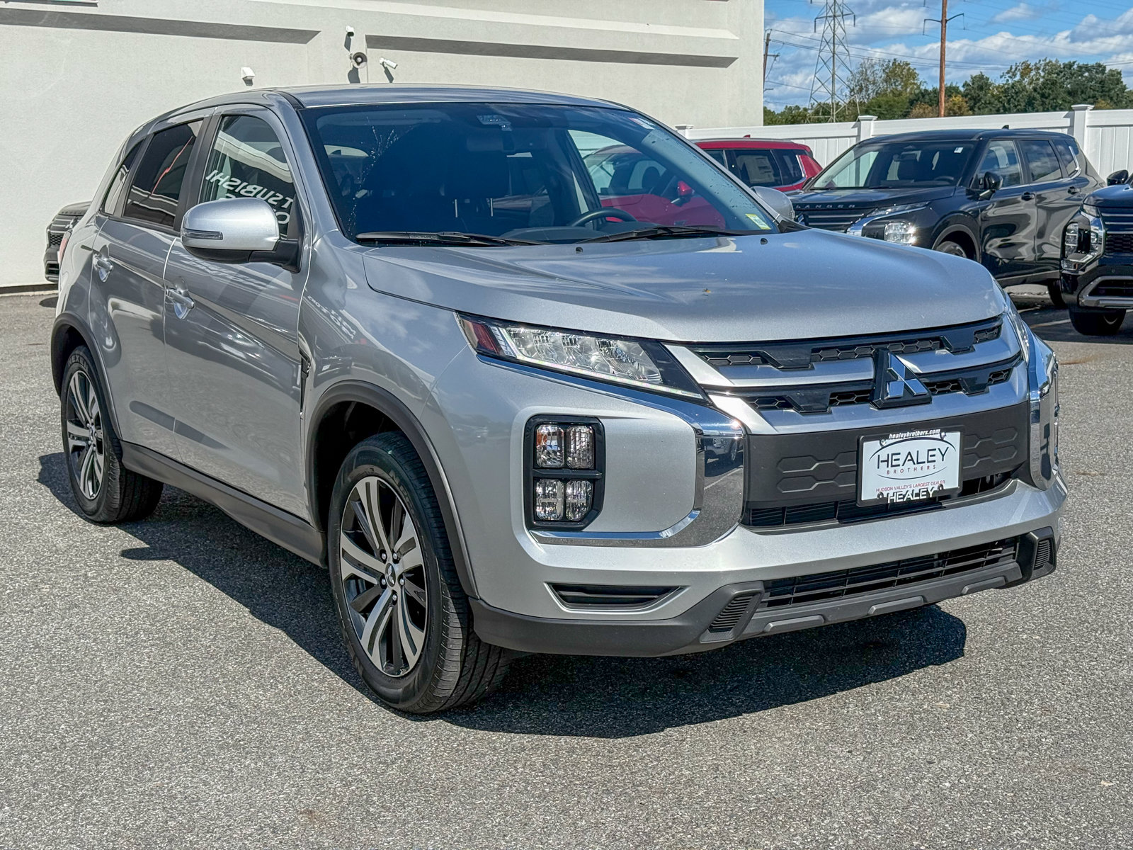  Mitsubishi Outlander Sport