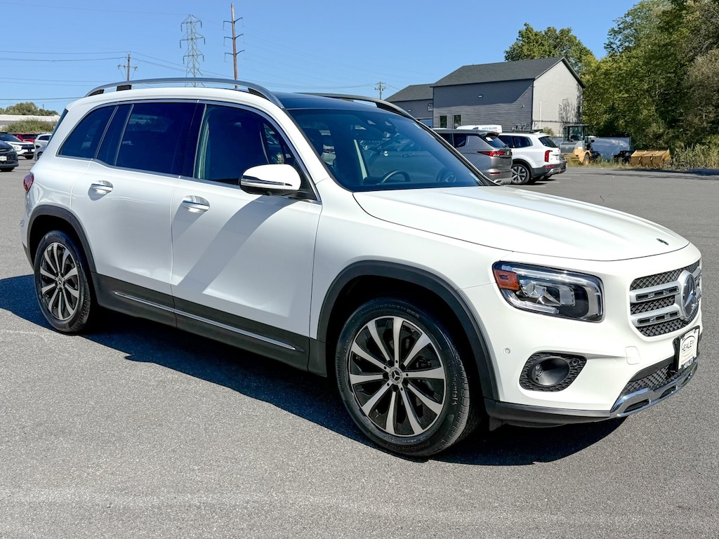 Used 2023 Mercedes-Benz GLB GLB 250 SUV