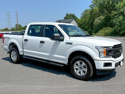 2020 Ford F-150 XL Truck
