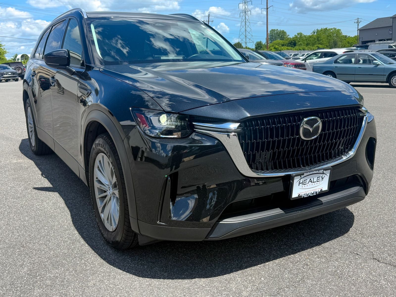 2024 Mazda CX-90 Turbo Preferred Package's photo