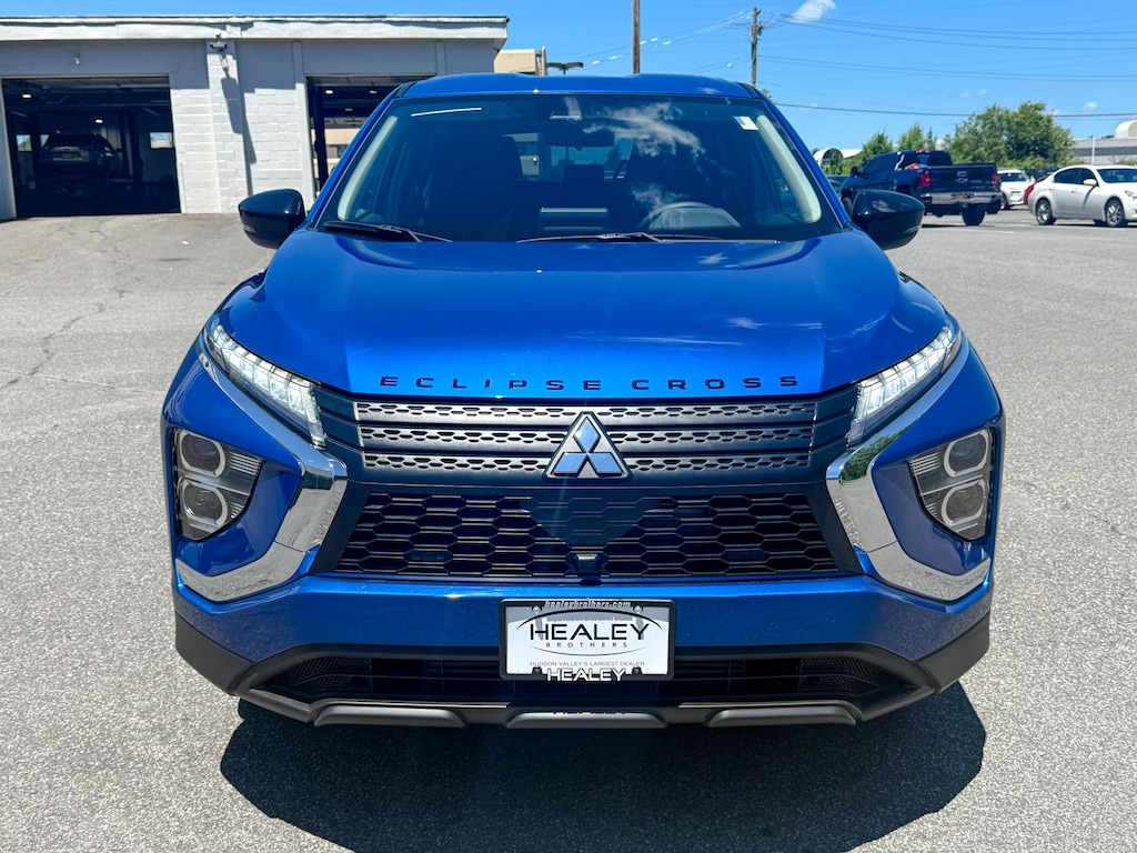 New 2026 Mitsubishi Eclipse Cross SUV