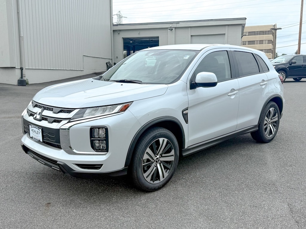 New 2025 Mitsubishi Outlander Sport SUV