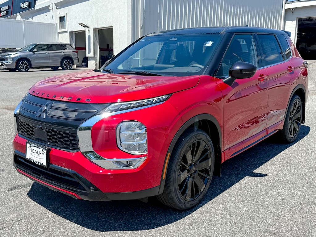 New 2026 Mitsubishi Outlander SUV
