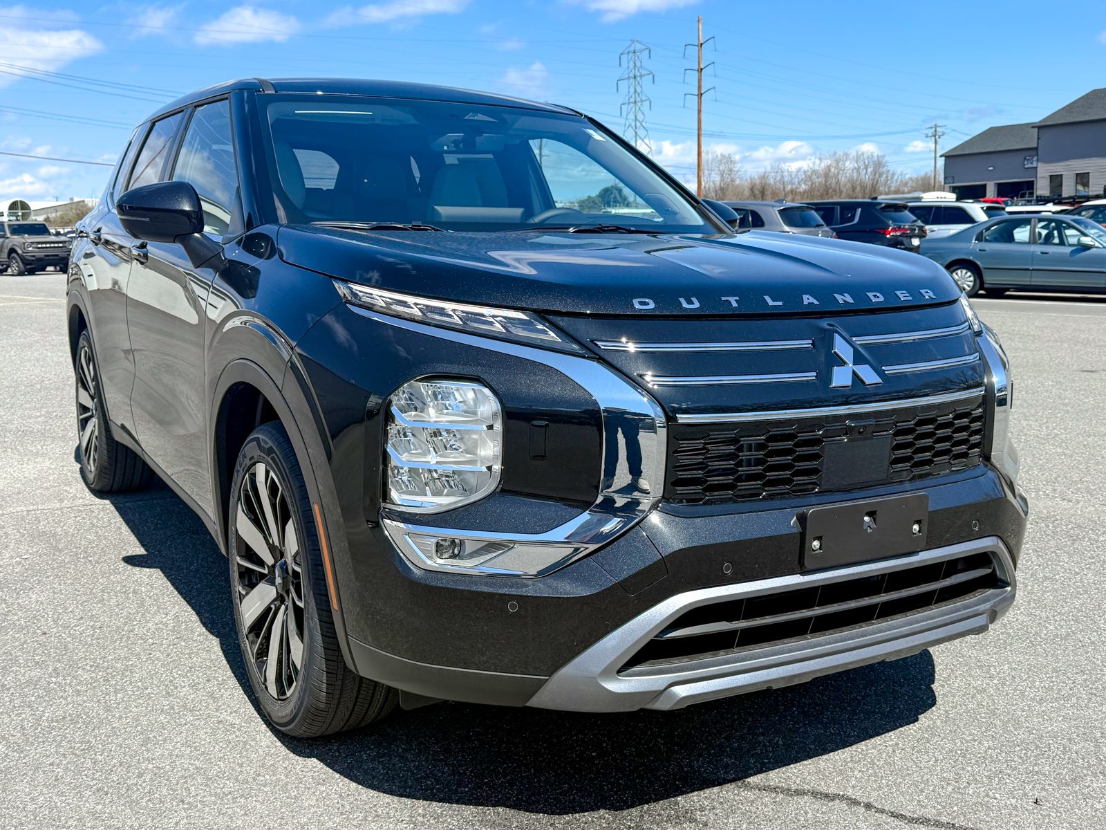 2026 Mitsubishi Outlander SE S-AWC's photo