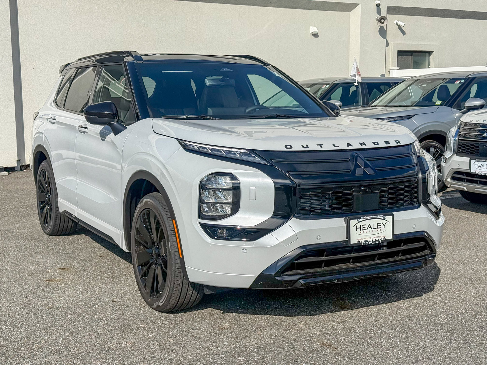 2026 Mitsubishi Outlander