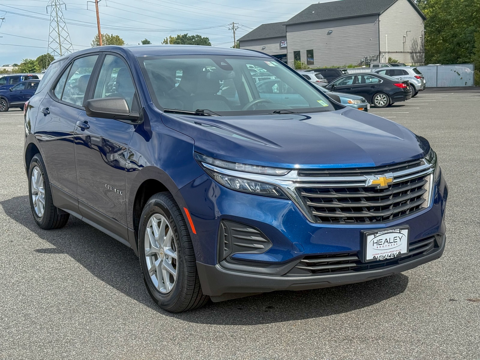 2023 Chevrolet Equinox