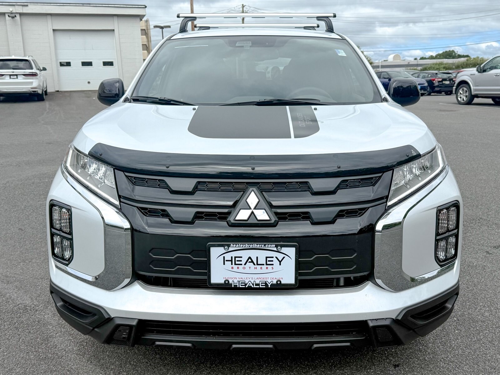 2025 Mitsubishi Outlander Sport ES SE LE photo 4