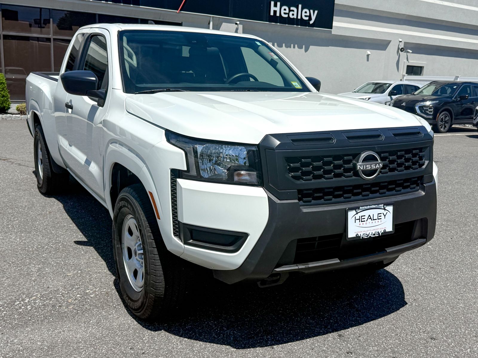 2025 Nissan Frontier S King Cab 4X4's photo